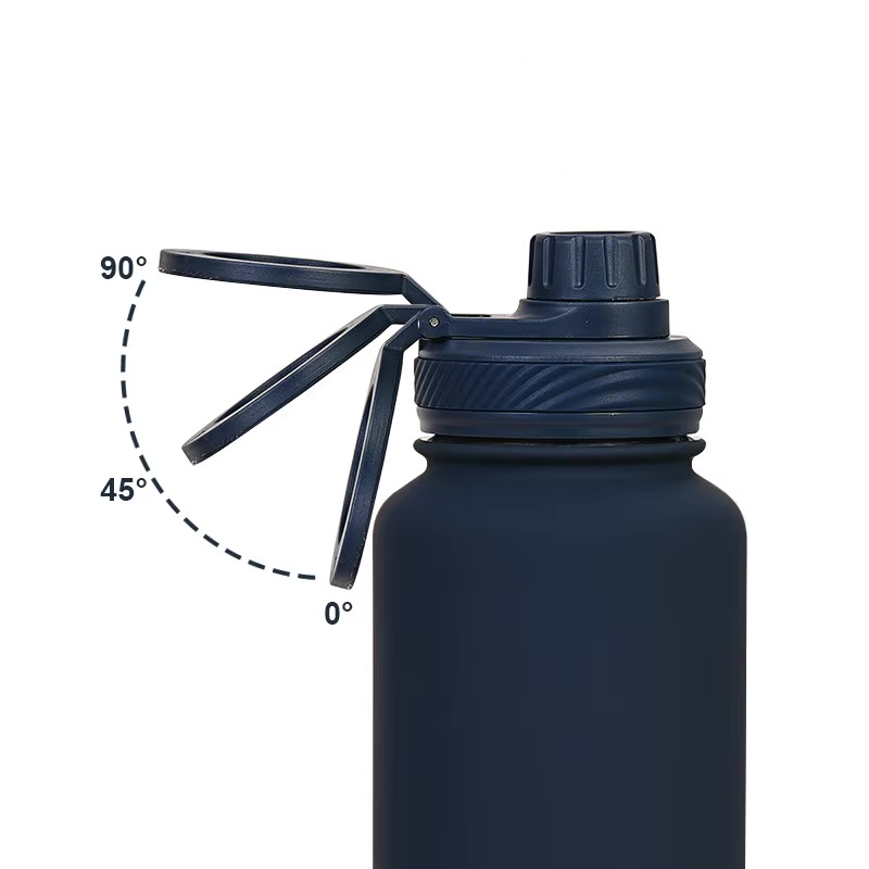 HydraMag Flask – Ihre multifunktionale Trinkflasche!